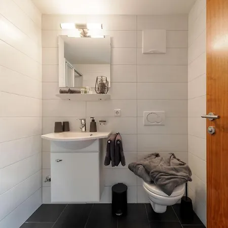 شقة Mooser Living *