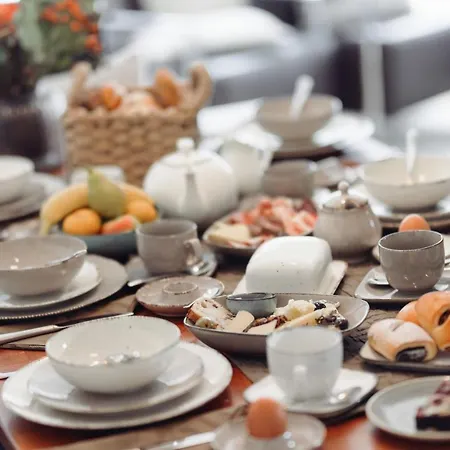 Mooser Living * 장크트안톤암아를베르크