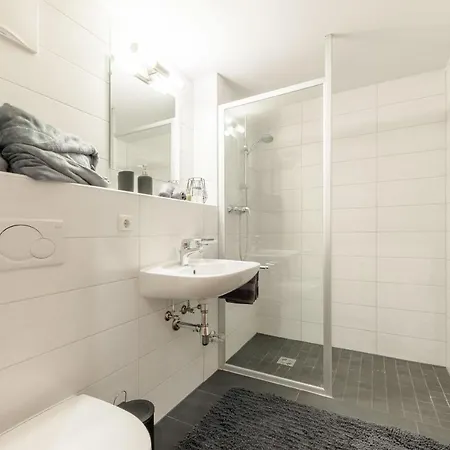 Mooser Living Appartamento Sankt Anton am Arlberg