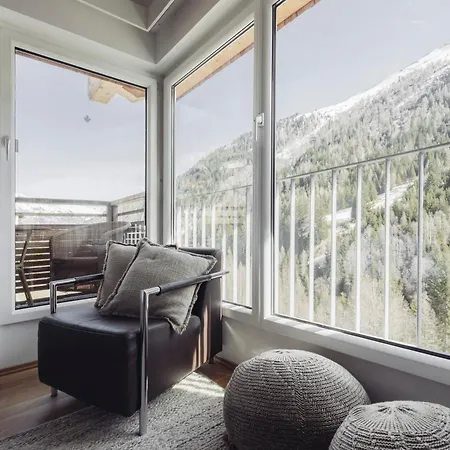 Mooser Living 아파트 장크트안톤암아를베르크