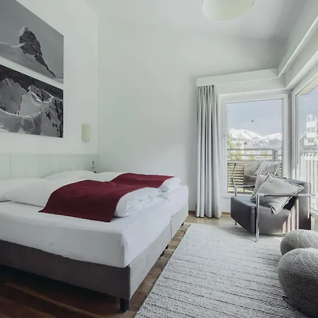 Mooser Living * Σανκτ Αντόν αμ Άλμπεργκ