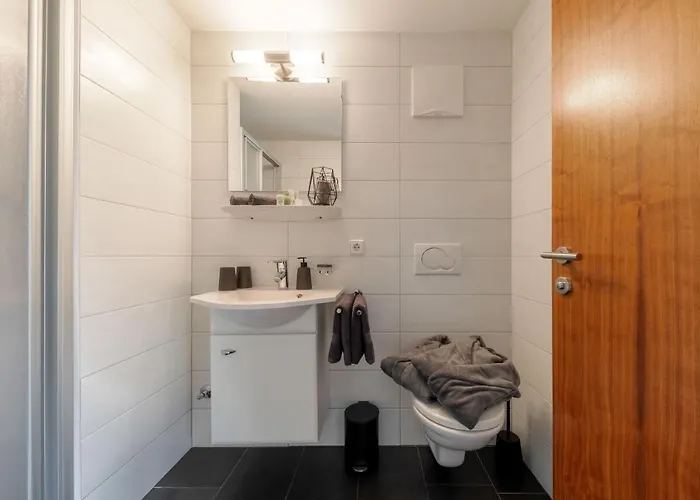 Appartement Mooser Living *