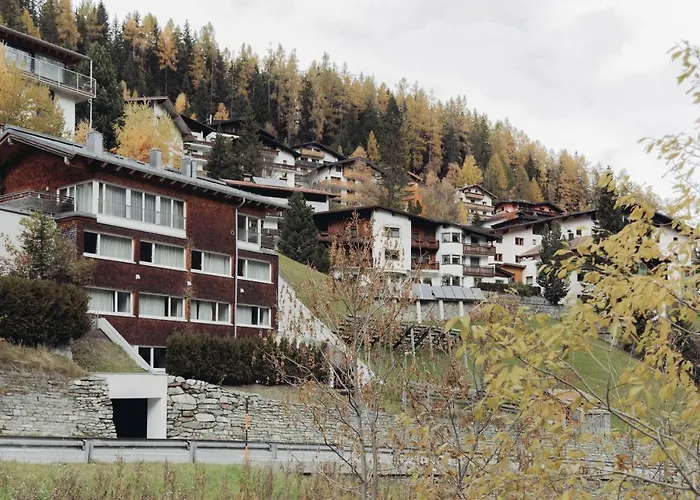 Mooser Living * Sankt Anton am Arlberg