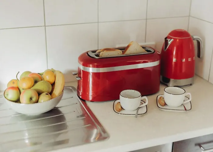 Appartement Mooser Living