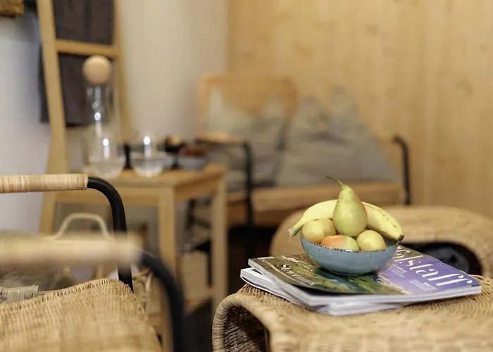 Mooser Living Appartement *