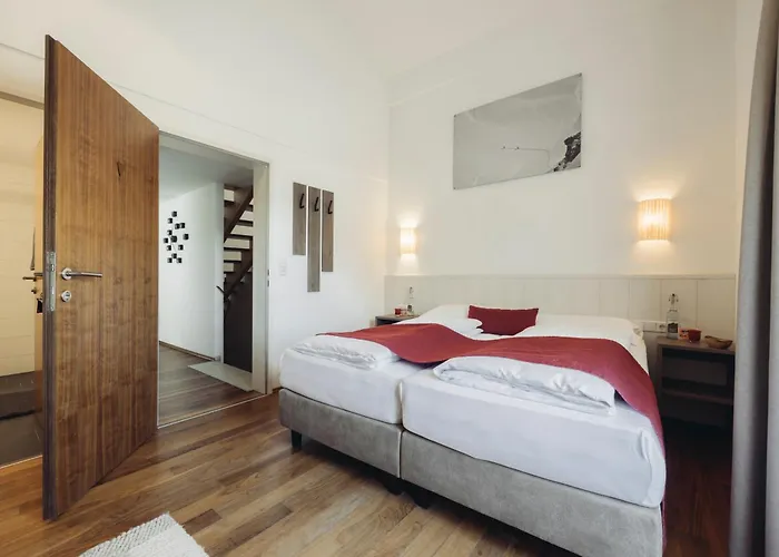 Mooser Living Sankt Anton am Arlberg