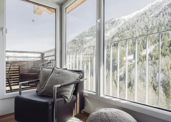 Mooser Living Appartement Sankt Anton am Arlberg