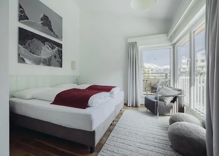 Mooser Living * Sankt Anton am Arlberg