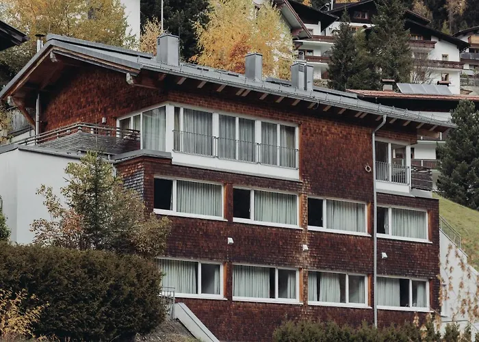 Lejlighed Mooser Living *